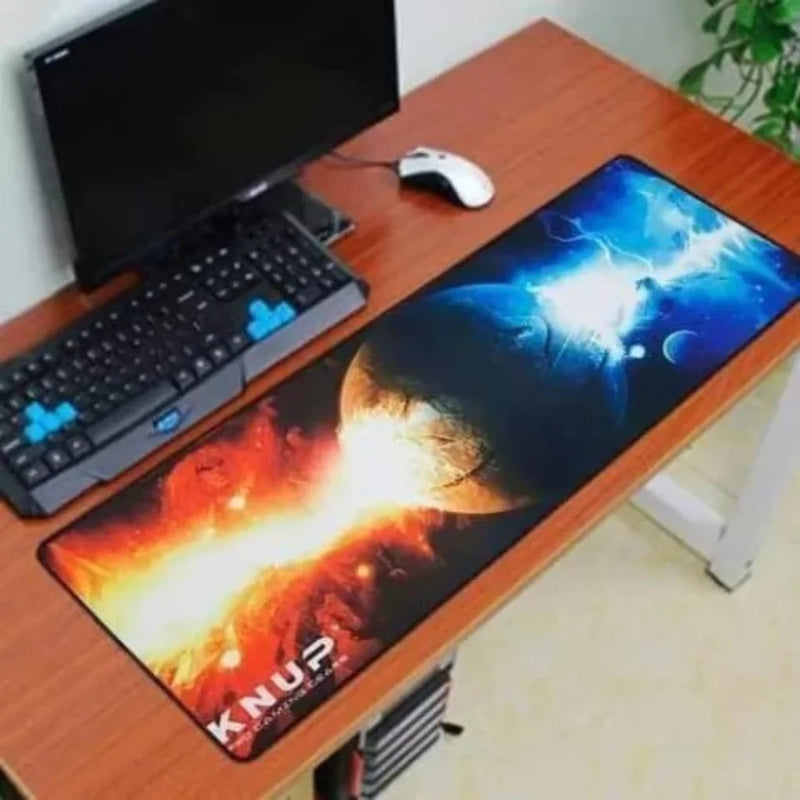 MOUSE PAD GAMER STREET FIGHTER - MODELO 2024