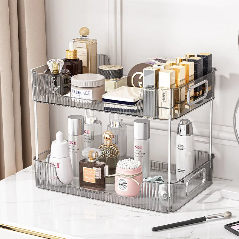 ORGANIZADORA DE COSMETICO DE LUXO