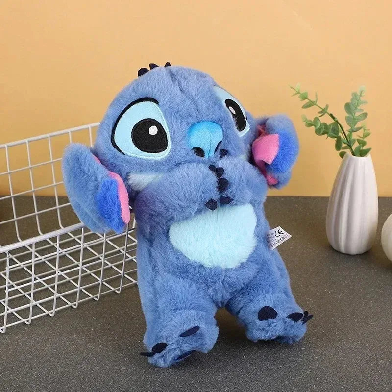 URSO DRº STITCH - ACALMA BEBÊ COM MÚSICA
