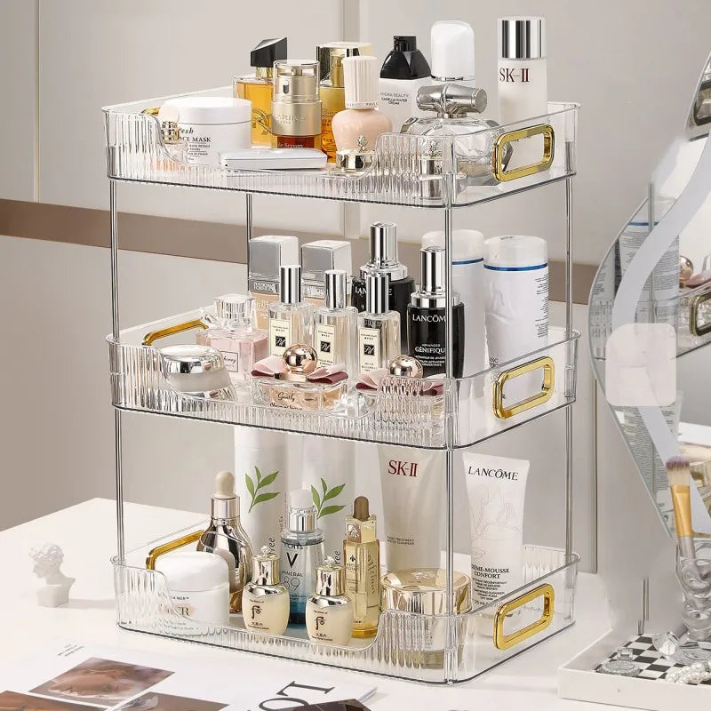 ORGANIZADORA DE COSMETICO DE LUXO