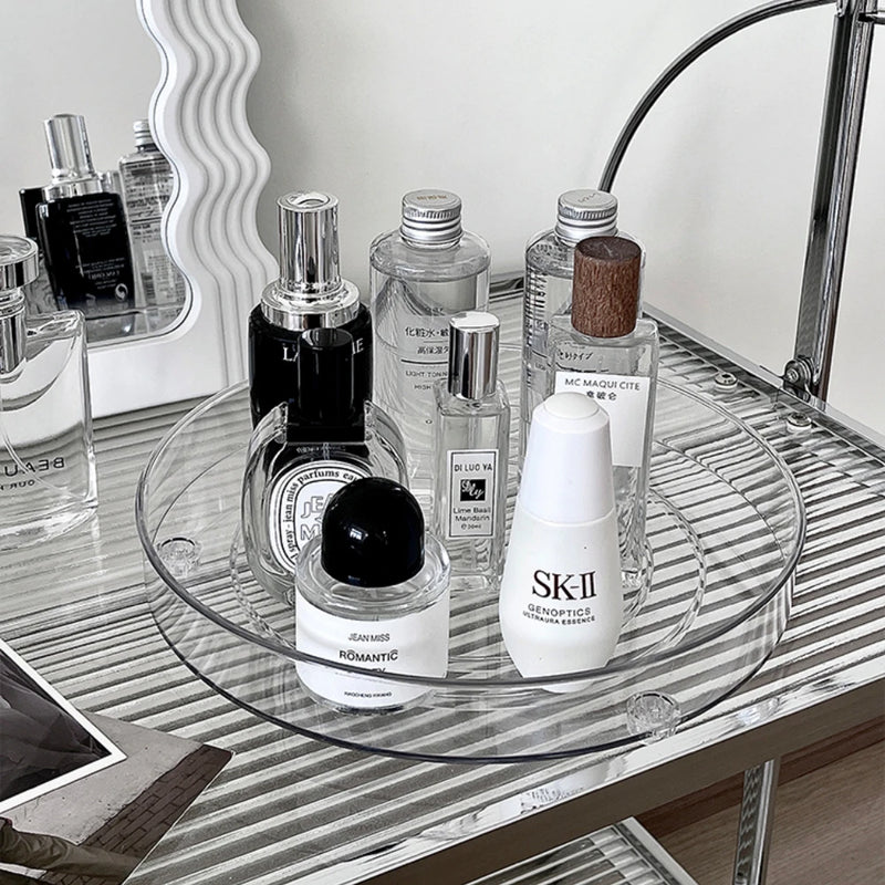 ORGANIZADOR COSMETICO GIRATÓRIO 360º