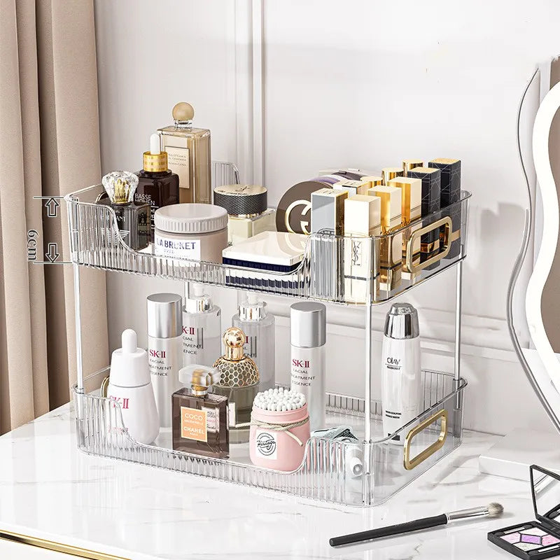ORGANIZADORA DE COSMETICO DE LUXO
