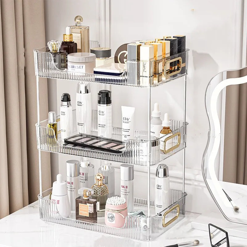 ORGANIZADORA DE COSMETICO DE LUXO